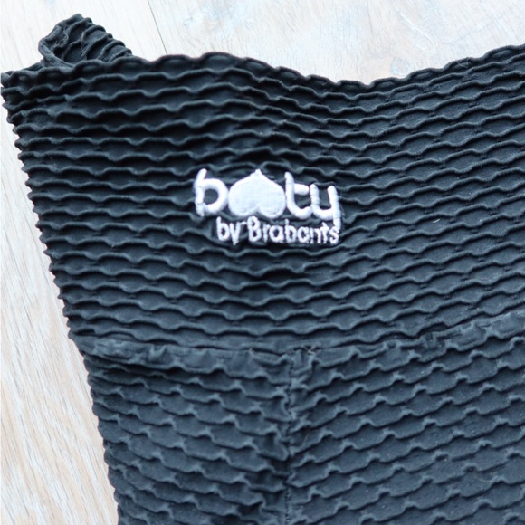 Booty by brabants black croco skin leggings - Picture 3 of 3